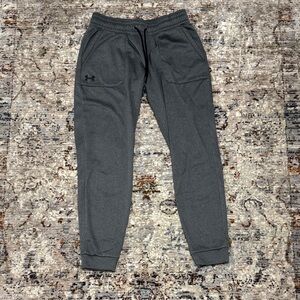 Under Armour Charcoal Sweatpants